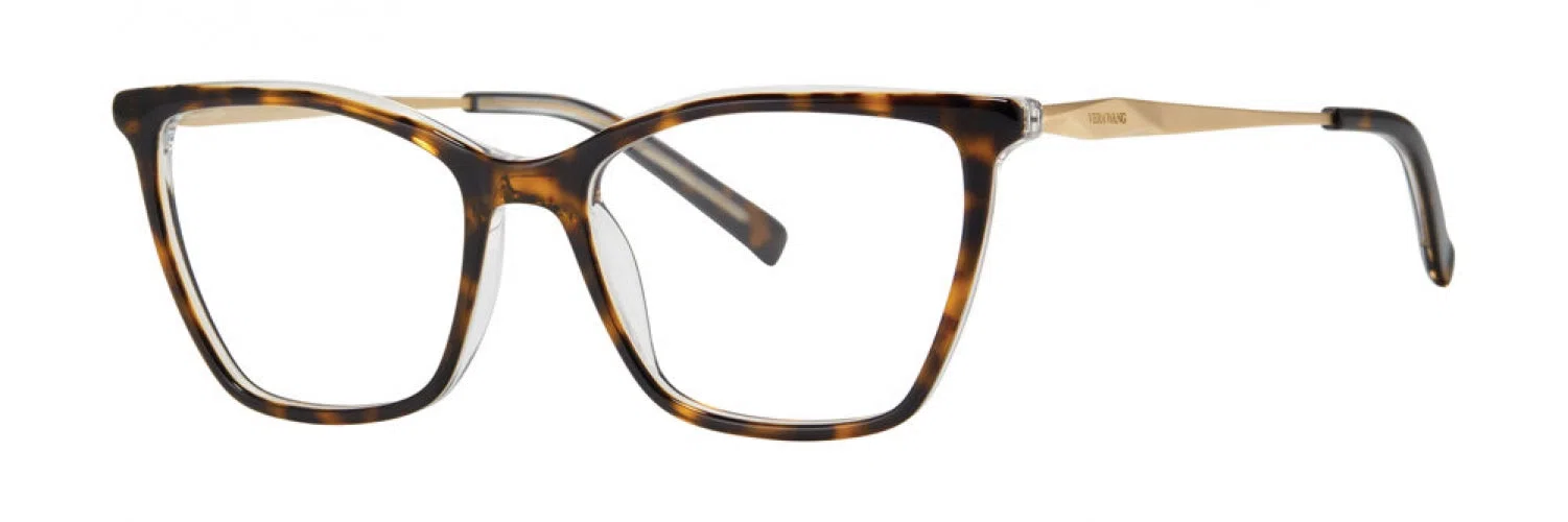 Vera Wang V725 Eyeglasses - view 2